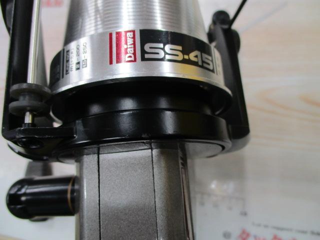 ダイワ　トーナメントプロキャスターSS45 TournamentProcaster_SS-45_2-