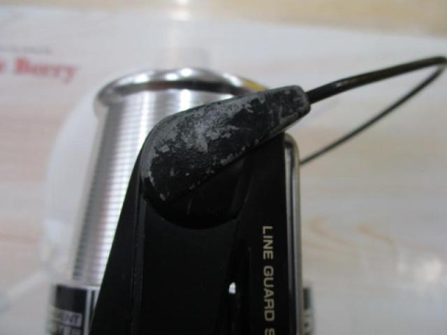 トーナメントプロキャスター SS-45 細糸 右｜＠ベリーネット