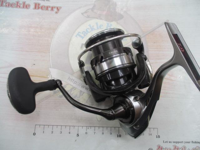 18カルディア LT4000-CXH｜＠ベリーネット 日本最大新品中古釣具