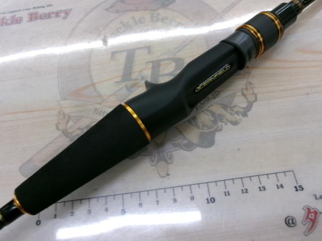 オーシャンフィールドタイラバ OFTC-672LT-80