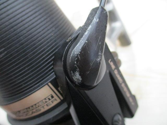 ダイワスピニングリール　トーナメント プロキャスター SS-45 替スプール付 トーナメントプロキャスター SS-45 極細糸 右｜＠ベリーネット