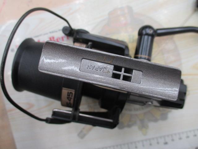 トーナメントプロキャスター SS-45 極細糸 右｜＠ベリーネット 日本