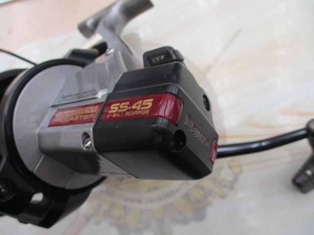 ダイワ　トーナメントプロキャスターSS45 ダイワスピニングリール☆トーナメント プロキャスター SS-45 替