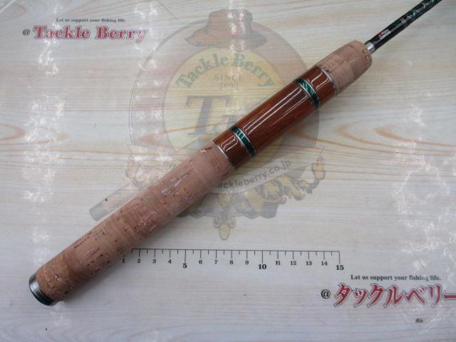 新品未使用アブガルシア　MASS BEAT II 鱒人　MS II-662SUL アブガルシア マスビート2 MS2-662UL - トラウトアイランド