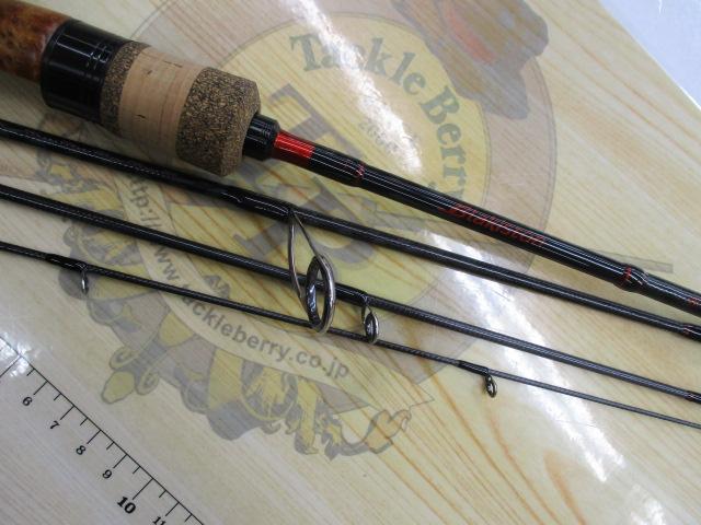 Blakiston BKT-411SL4（スピニング） ブラキストン D3カスタムルアーズ