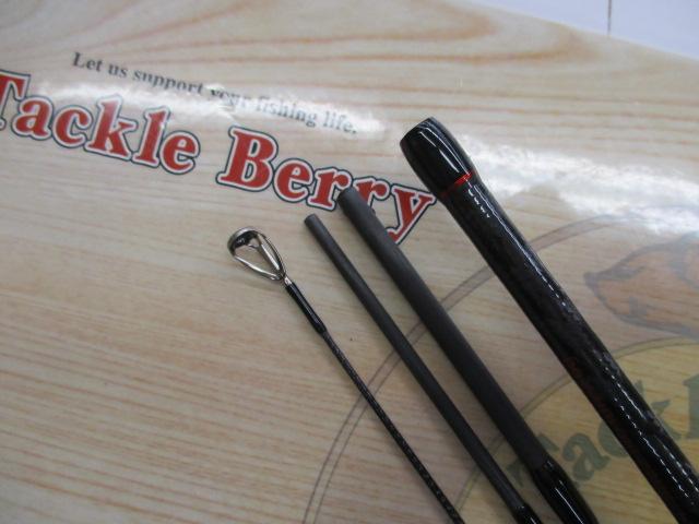 ブラキストン BKT-411SL4 （スピニング） D3カスタムルアーズ ブラキストン BKT-411SL4 スピニングパックロッド