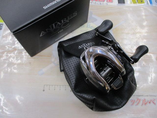 16アンタレスDCHG RH｜＠ベリーネット 日本最大新品中古釣具WEBショップ