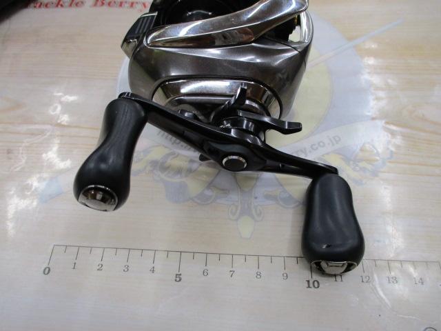 16アンタレスDCHG RH｜＠ベリーネット 日本最大新品中古釣具WEBショップ