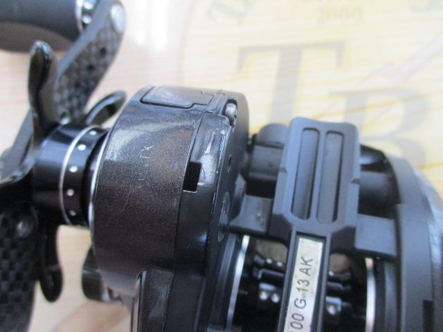 リール  ほぼ未使用 売り切れ レボ LTX｜＠ベリーネット 日本最大新品中古釣具WEBショップ