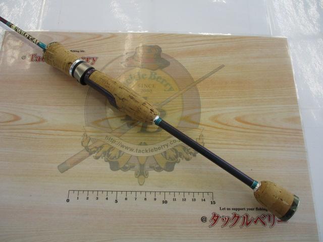 オリジナルカスタムロッド5'4"1ピース