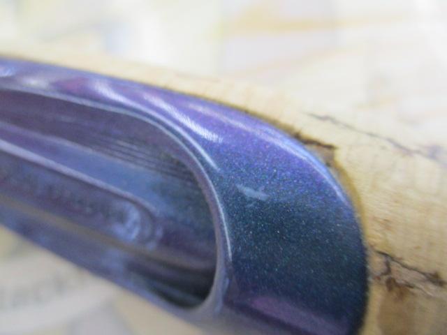 オリジナルカスタムロッド5'4"1ピース