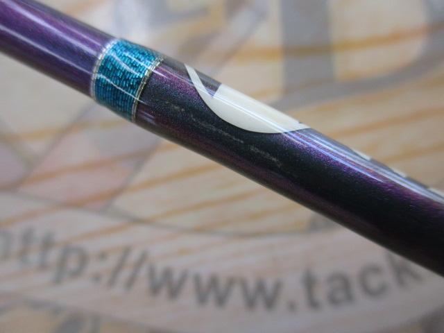 オリジナルカスタムロッド5'4"1ピース