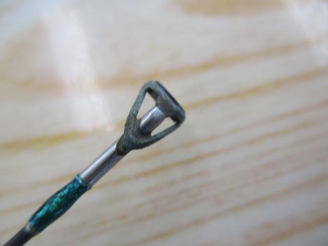 オリジナルカスタムロッド5'4"1ピース