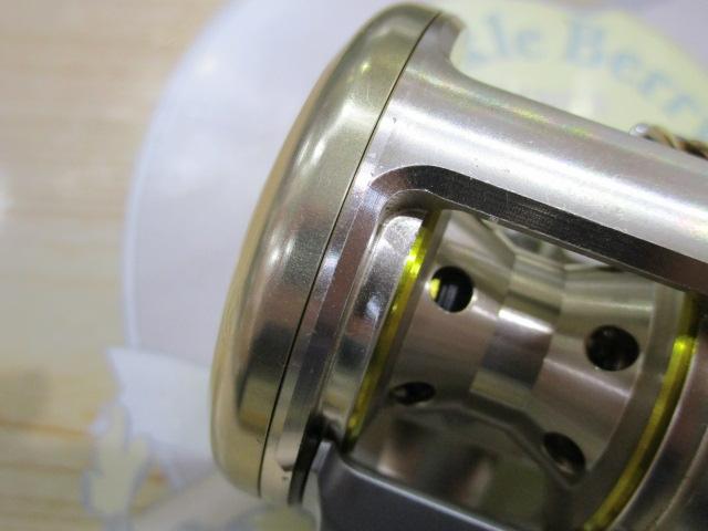 ダイワ ミリオネア CV-Z 103 中古 新品ギア付き 2025年最新