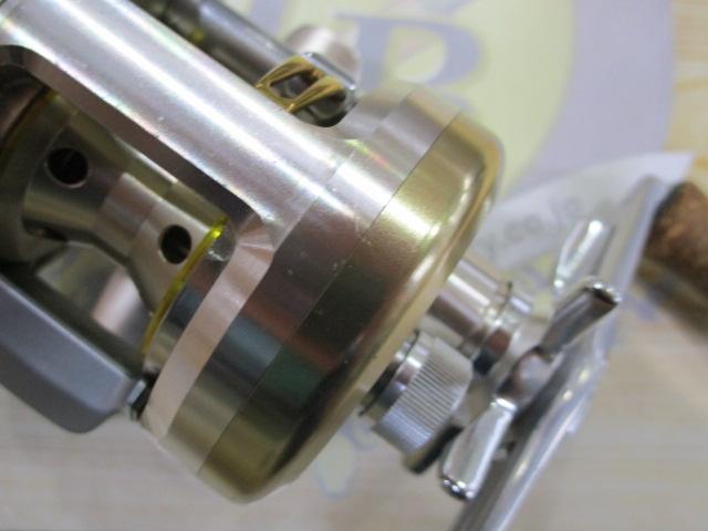 ダイワ　ミリオネア　CV-Z 103 中古　新品ギア付き ダイワ ミリオネア CV-Z 103 中古 新品ギア付き ダイワ ミリオネア CV