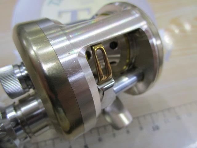 ミリオネアCV-Z 103L DAIWA（釣り） ダイワ ミリオネア CV-Z 103 クラブM/L073M ブラック