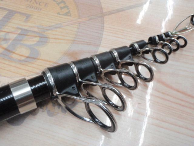 釣竿　シマノ磯遠投AX SPIRALX 3-520PK シマノ 磯 遠投 AX 3-520 22年モデル - 釣具のポイント 【公式