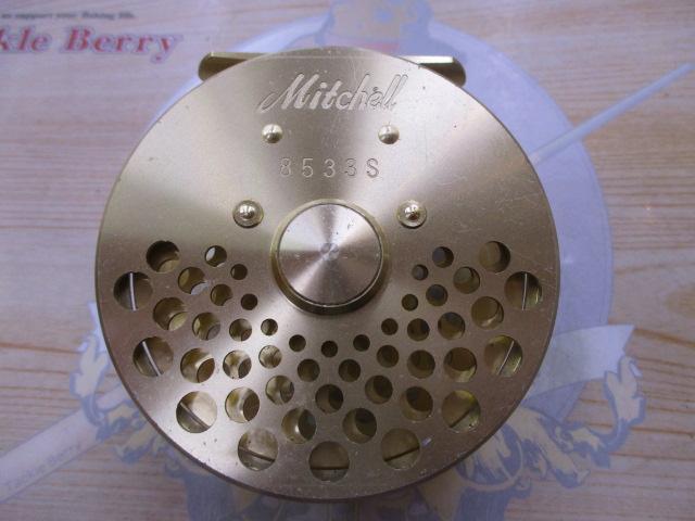 ミッチェル8533S