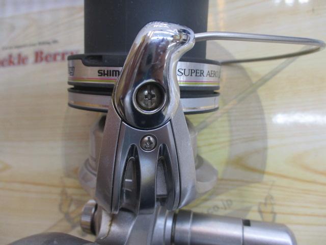 09スーパーエアロスピンジョイ 標準仕様