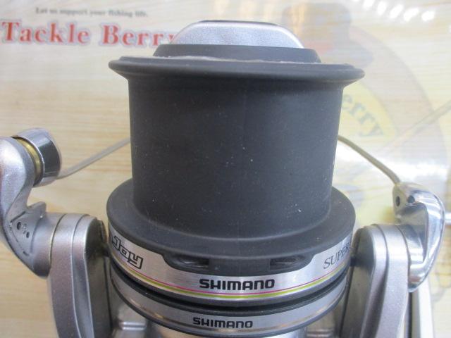 09スーパーエアロスピンジョイ 標準仕様