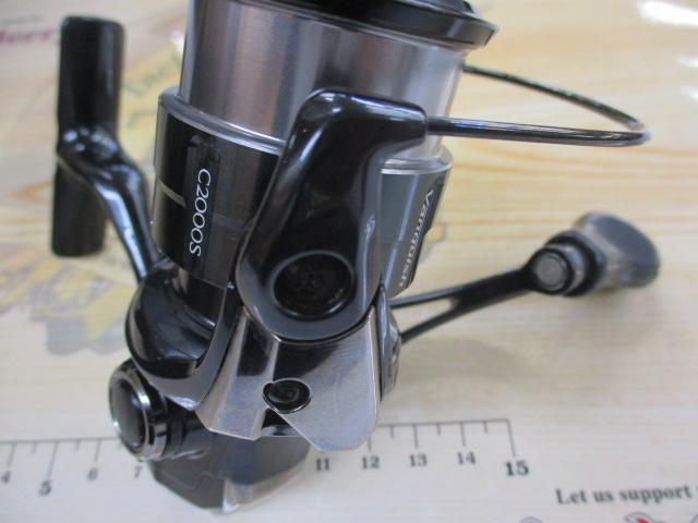 19ヴァンキッシュ C2000S 美品‼️ 19ヴァンキッシュ C2000S｜＠ベリーネット 日本最大新品中古釣具