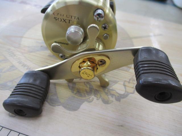 カルカッタ 50XT