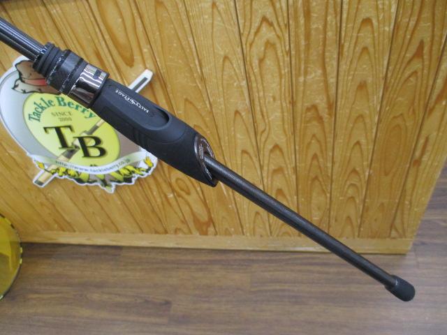 アブガルシア　ソルティーステージプロトタイプ　xmbs-832LT アブ ガルシア ソルティーステージ プロトタイプ メバル XMBS