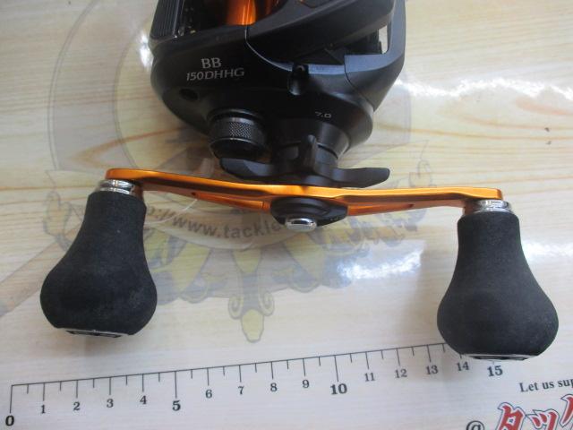 21バルケッタBB 150DH-HG