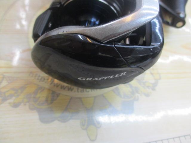 17グラップラー 301HG｜＠ベリーネット 日本最大新品中古釣具WEBショップ