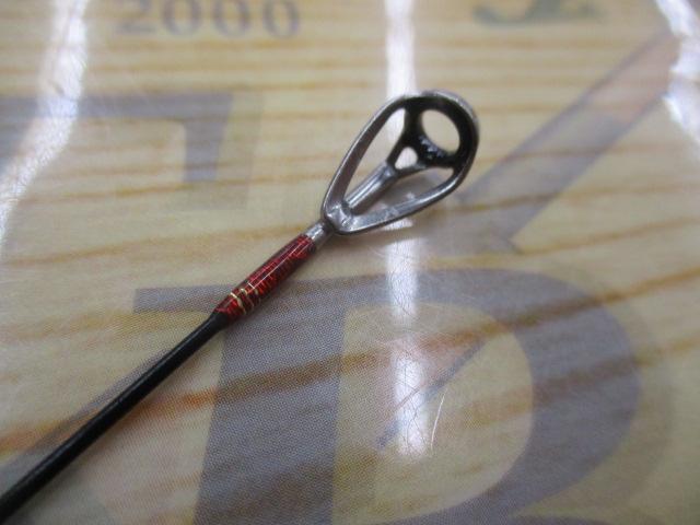 レッドウルフ61ML-st ロデオクラフト フォーナインマイスター・レッドウルフ【61ML-ST