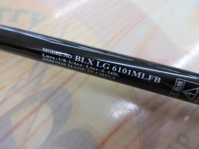 ブラックレーベル BLX LG 6101MLFB｜＠ベリーネット 日本最大