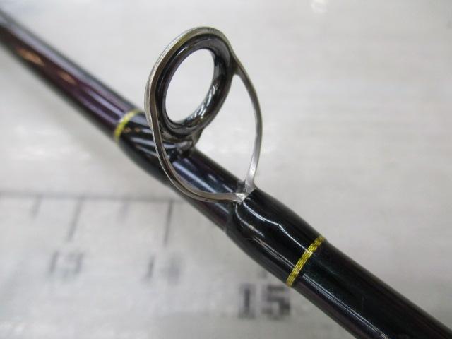 テムジン TMJC-63ML(EVA/マジョーラ)