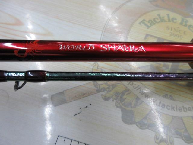 ワールドシャウラ1832Rー2 (未使用品) 18ワールドシャウラ 1832R-2｜＠ベリーネット 日本最大新品中古