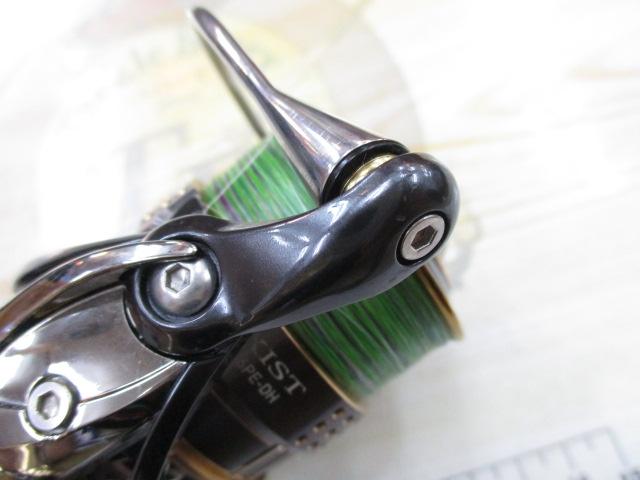 15イグジスト 2506pe-dh リブレカスタム ダイワ(DAIWA) 15イグジスト(EXIST) 2506PE-DH ☆特別割引品(お