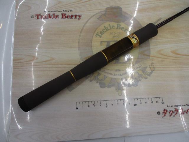 999.9 フォーナインマイスター
キメラ 603L-e ロデオクラフト 999.9フォーナインマイスター【ホワイトウルフ】62UL