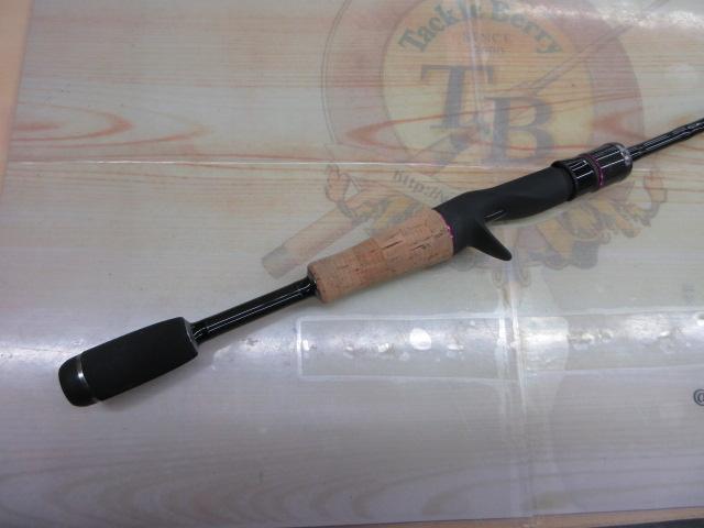 ワイルドサイド WSC510UL Bait Finesse