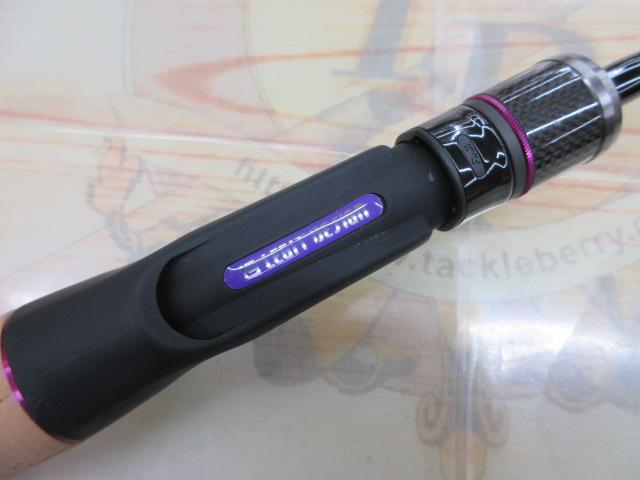 ワイルドサイド WSC510UL Bait Finesse