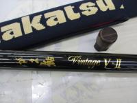 がま鮎ヴィンテージV-Ⅱ 引抜早瀬100