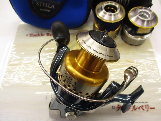 01ステラSW 10000HG｜＠ベリーネット 日本最大新品中古釣具WEB