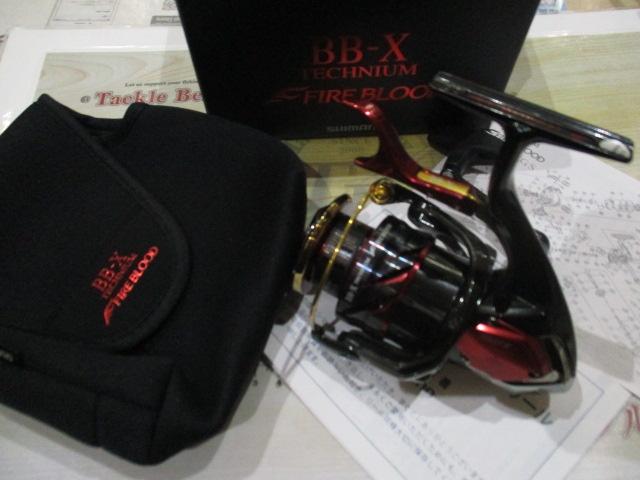 24BB-Xテクニウムファイアブラッド C3000DXXG SR｜＠ベリー