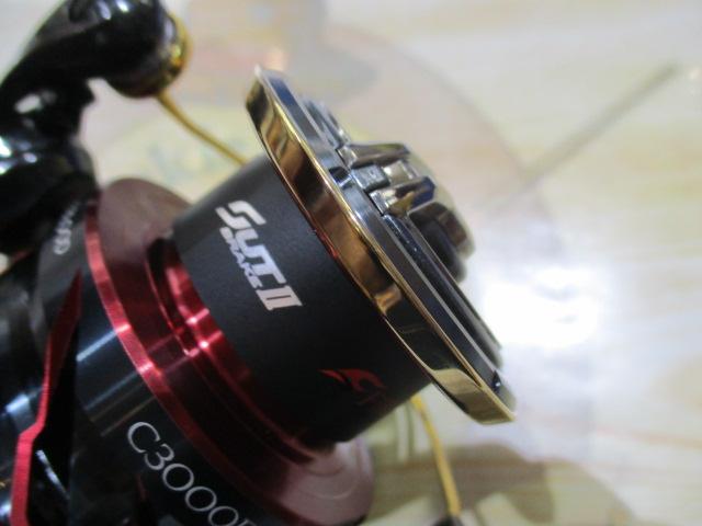 24 BB-X テクニウム ファイアブラッド C3000 DXXG S R シマノ BB-X テクニウム ファイアブラッド C3000DXXG S 左