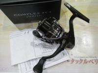 25コンプレックスXR 2500 F6