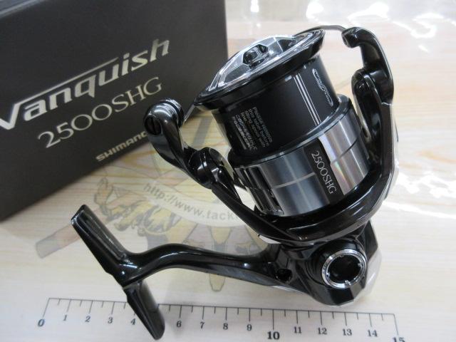 23ヴァンキッシュ 2500SHG｜＠ベリーネット 日本最大新品中古