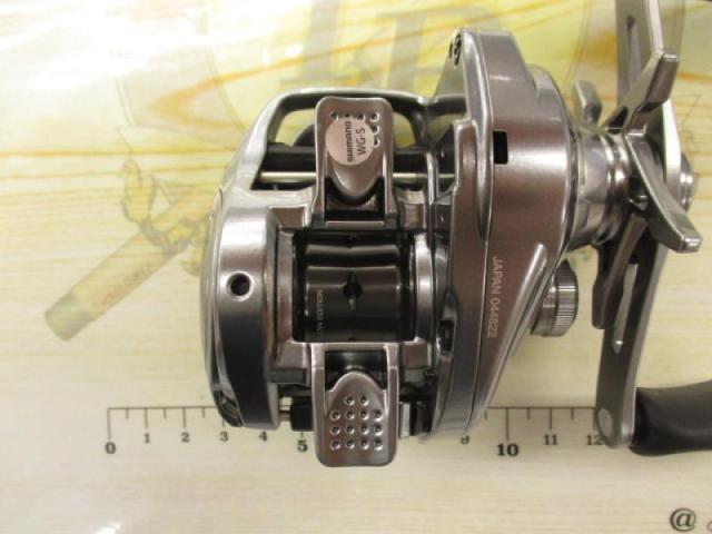22メタニウム シャローエディション XG L(左巻き) シマノ(SHIMANO) 22 メタニウムシャローエディションXG RIGHT