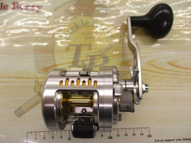 10オシアカルカッタコンクエスト 300J-HG