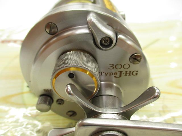 10オシアカルカッタコンクエスト 300J-HG