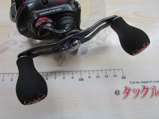 スパルタンRT TW 100XH｜＠ベリーネット 日本最大新品中古釣具