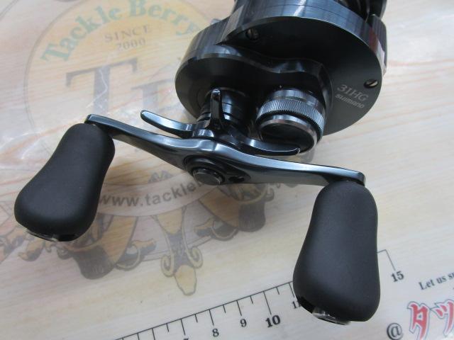 24カルカッタコンクエスト シャローエディション 31HG