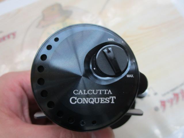 24カルカッタコンクエスト シャローエディション 31HG