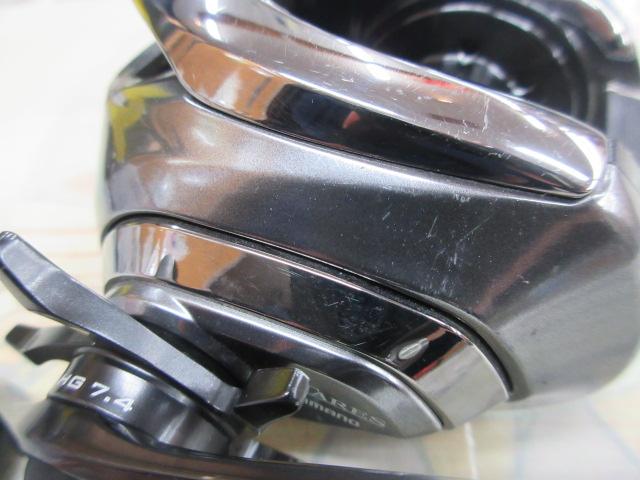 16アンタレスDCHG LH｜＠ベリーネット 日本最大新品中古釣具WEB